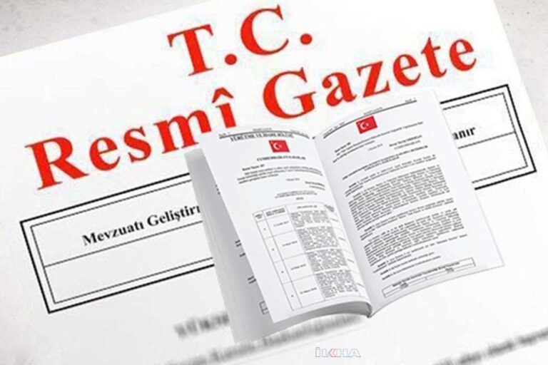 ÇALIŞANLARIN SAĞLIK GÖZETİMİNE YÖNELİK TIBBİ TETKİKLERİN USUL VE ESASLARI HAKKINDA YÖNETMELİK